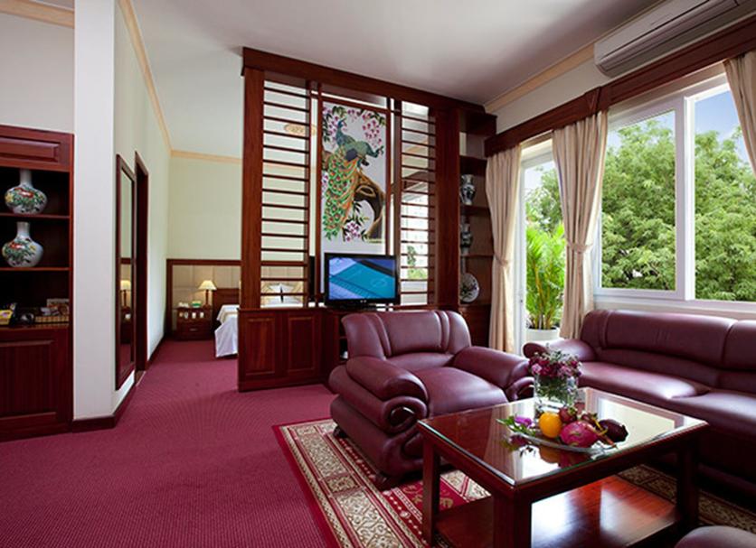Huiskamer Foto's