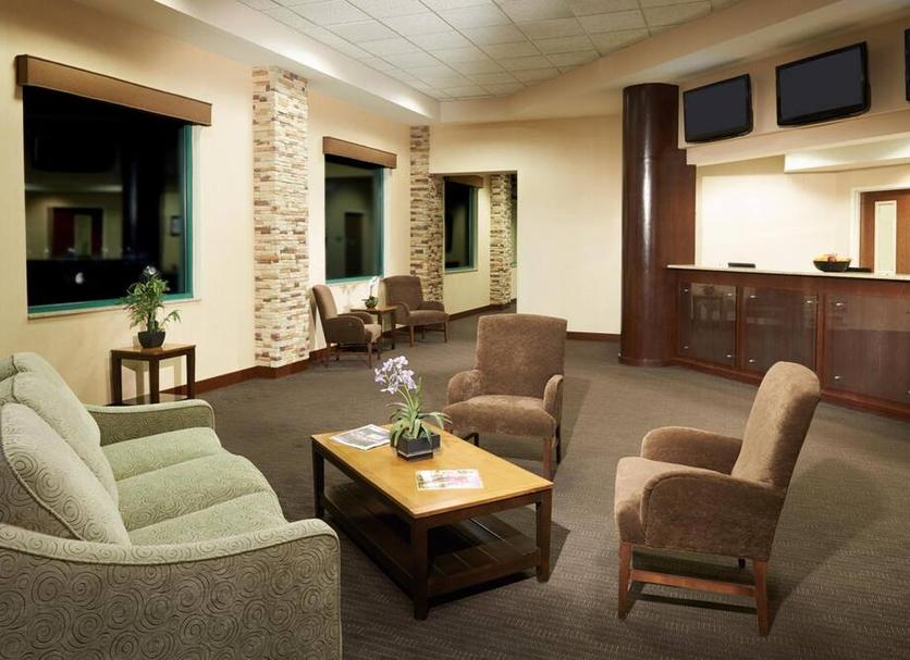 Lobby Foto's