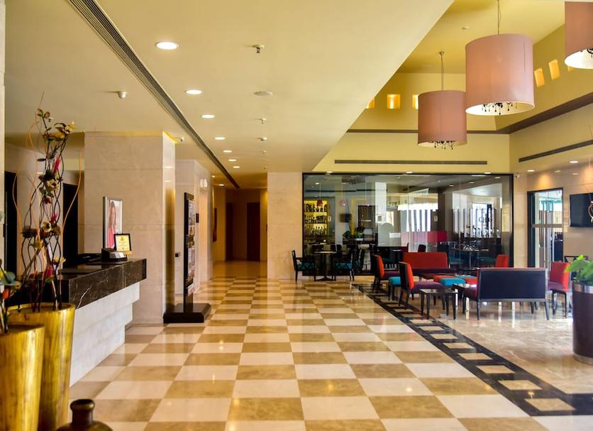 Lobby Foto's