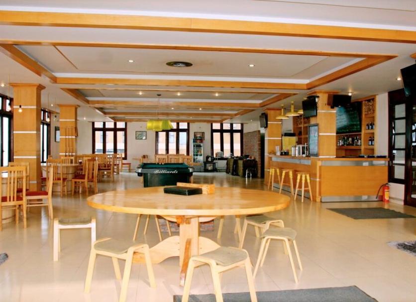 Restaurant Foto's