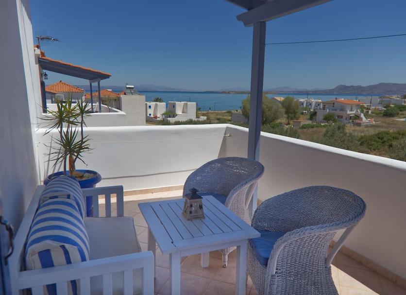 Balkon Foto's