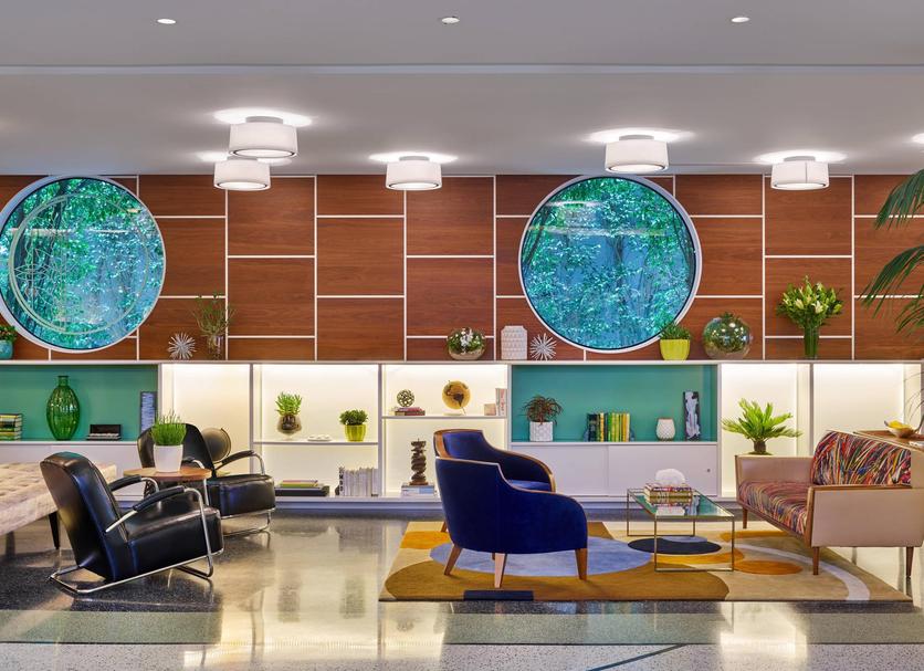 Lobby Foto's