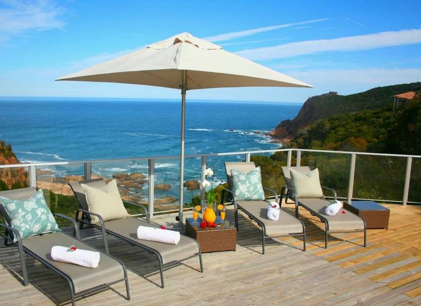 Balkon Foto's
