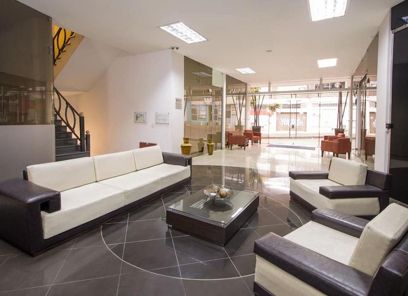 Lobby Foto's