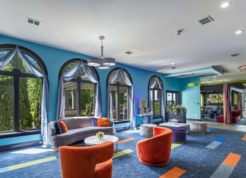 Lobby Foto's