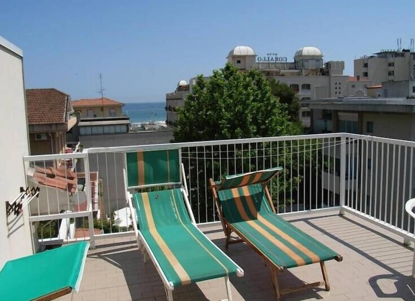 Balkon Foto's