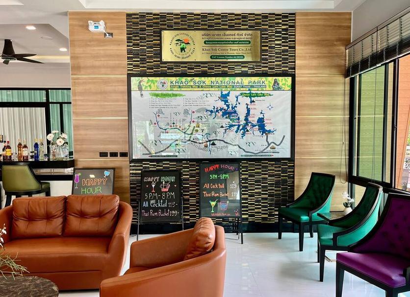 Lobby Foto's