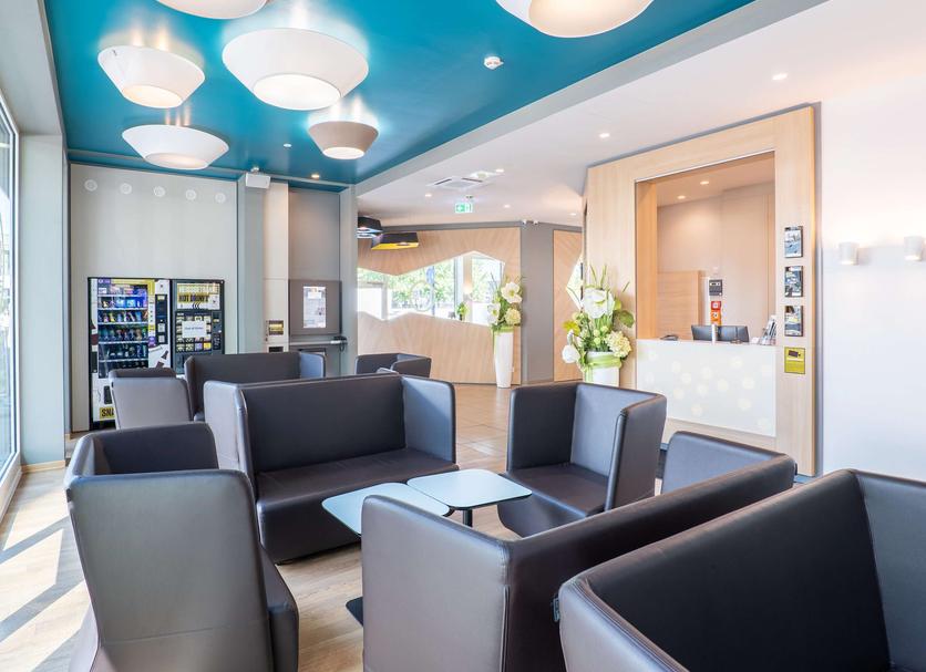 Lobby Foto's