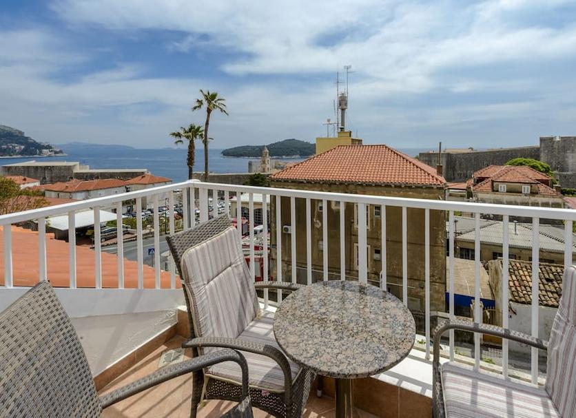 Balkon Foto's