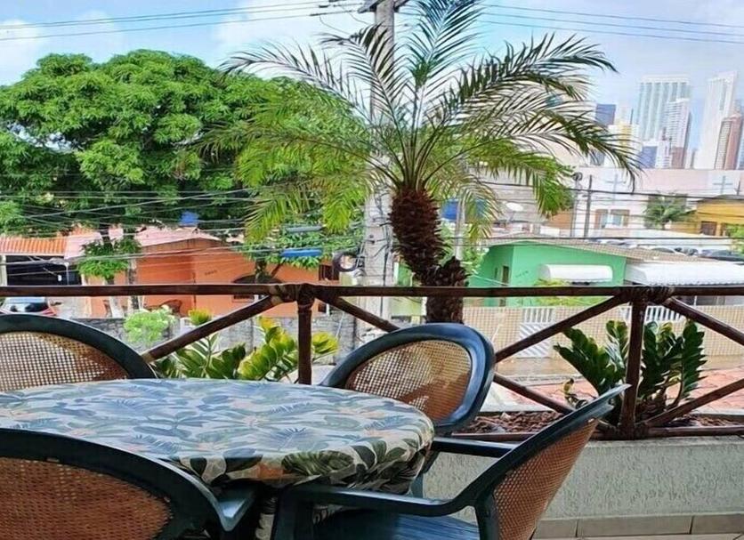 Balkon Foto's