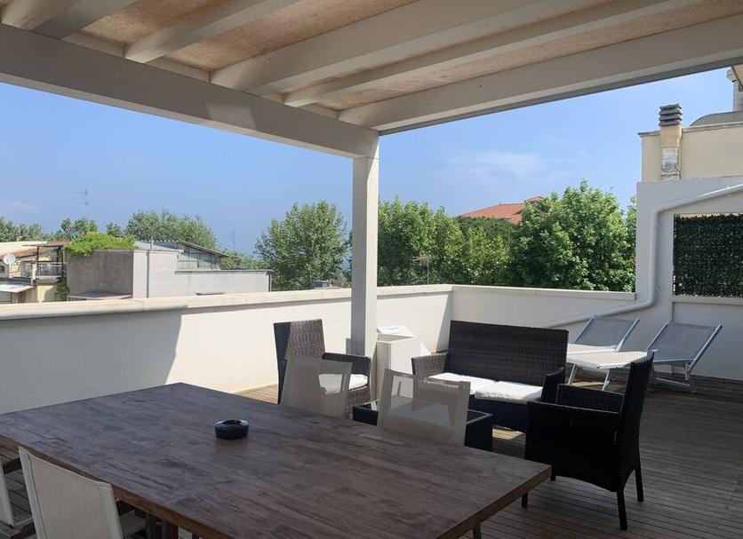 Balkon Foto's