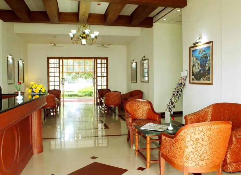 Lobby Foto's