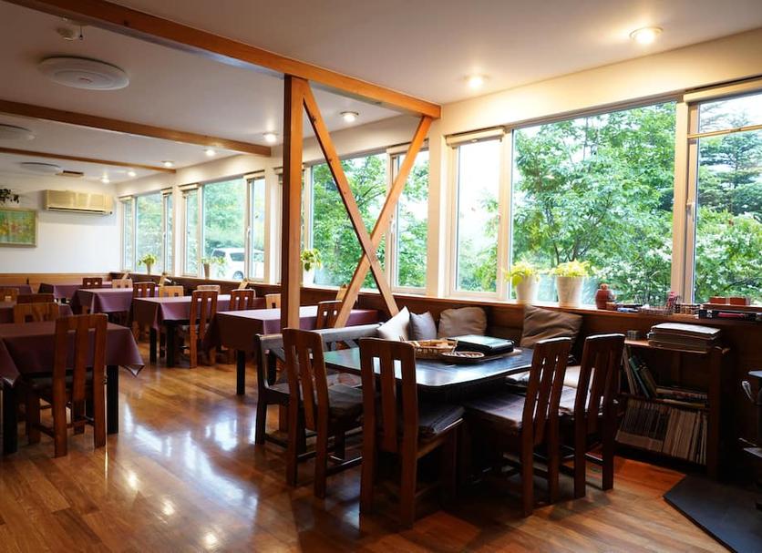 Restaurant Foto's