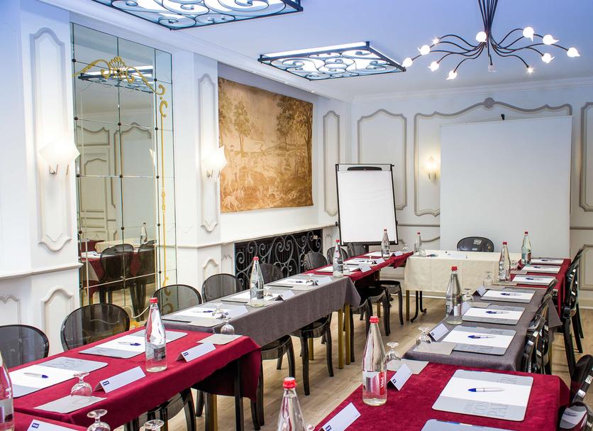 Vergaderzaal Foto's
