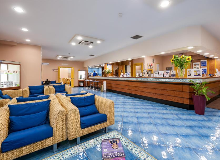 Lobby Foto's