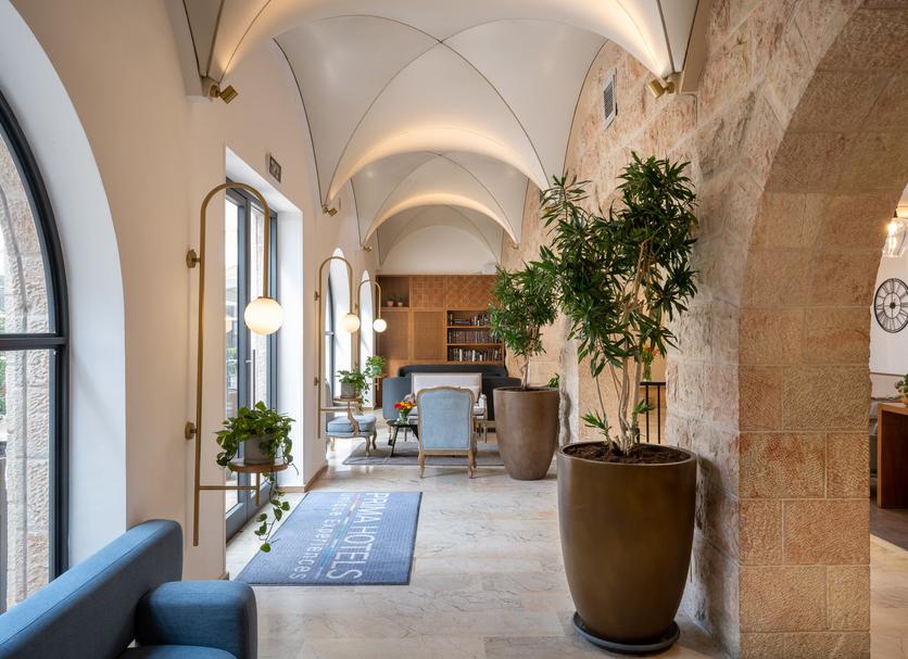 Lobby Foto's