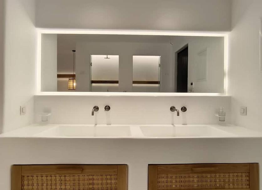 Badkamer Foto's