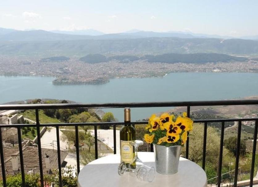 Balkon Foto's