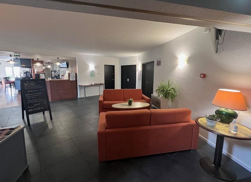 Lobby Foto's