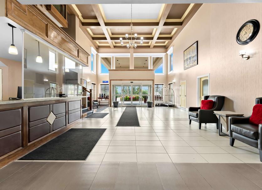 Lobby Foto's