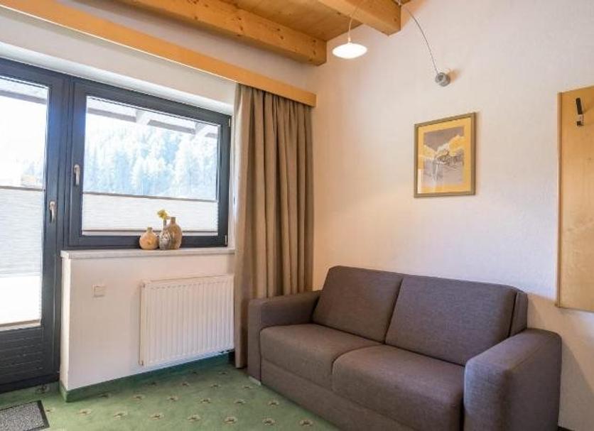 Huiskamer Foto's