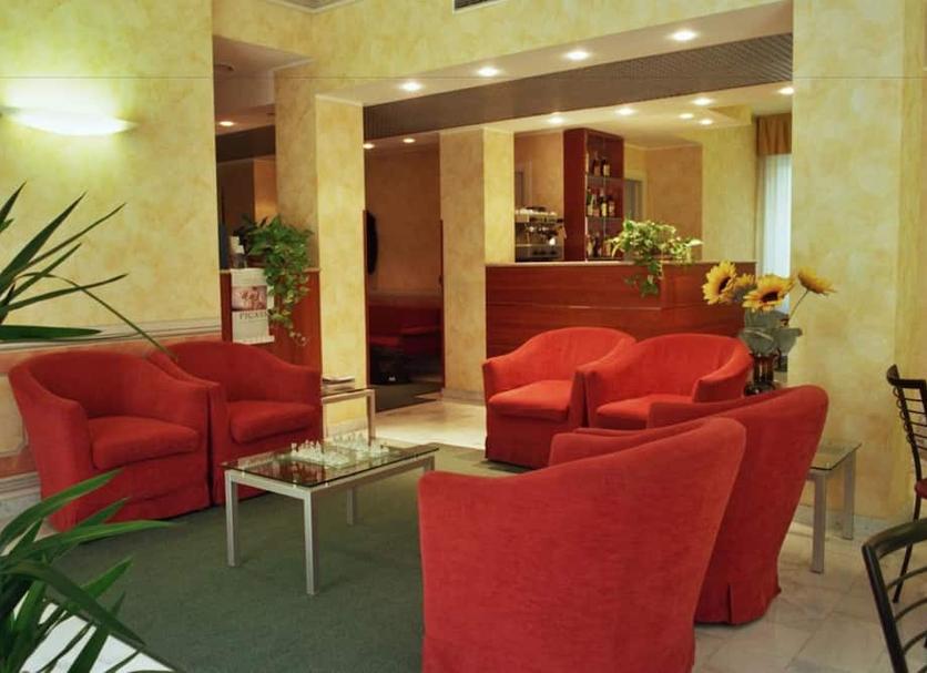 Lobby Foto's
