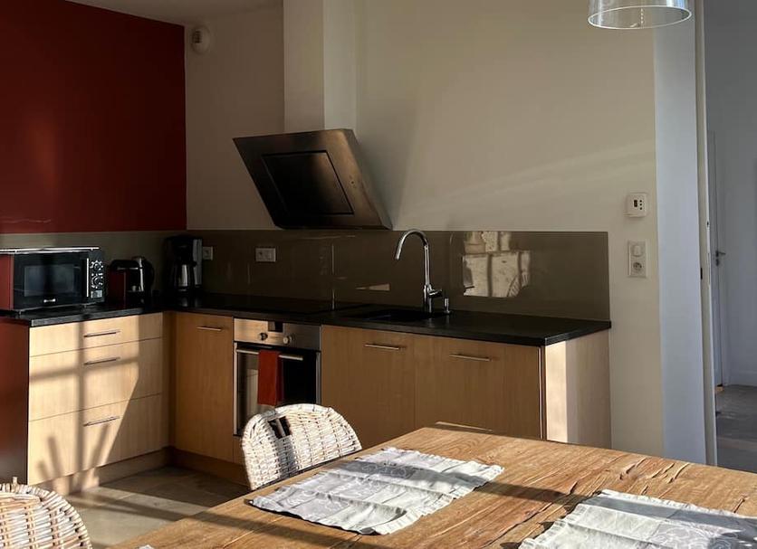 Keuken Foto's