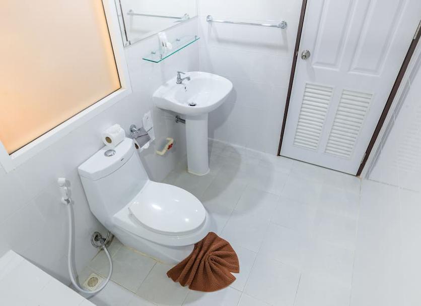 Badkamer Foto's