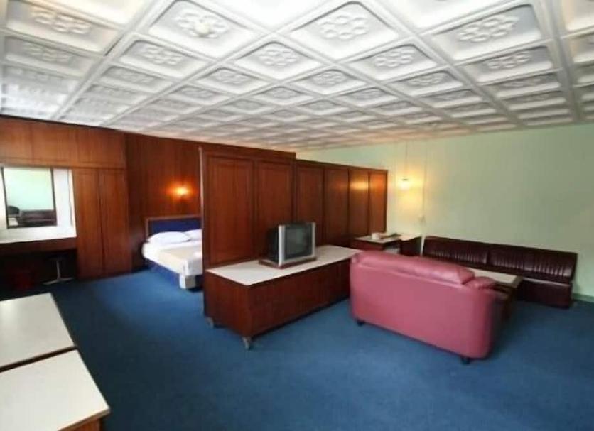 Huiskamer Foto's