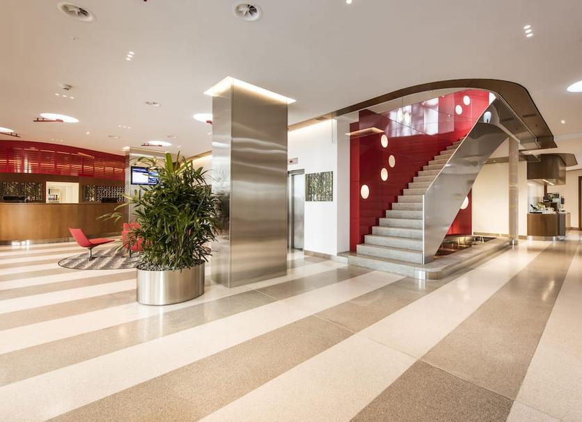 Lobby Foto's