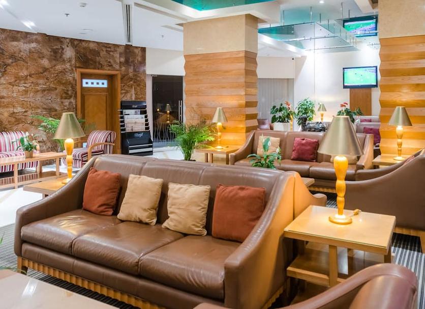 Lobby Foto's
