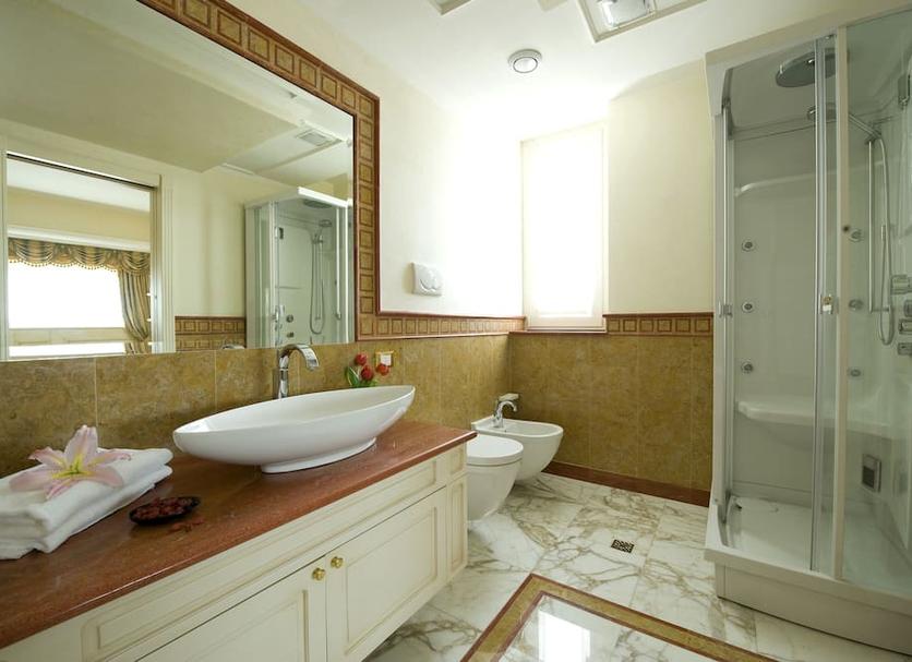 Badkamer Foto's