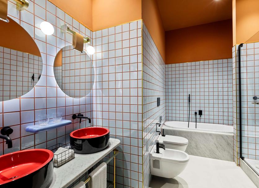 Badkamer Foto's