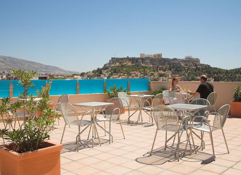 Balkon Foto's