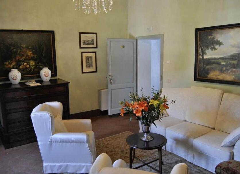 Huiskamer Foto's