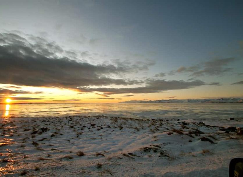 Strand Foto's