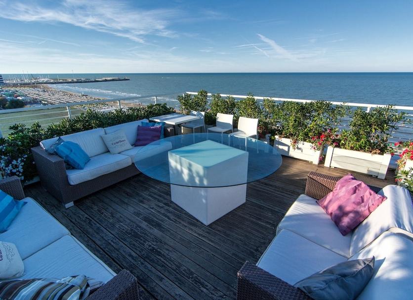Balkon Foto's