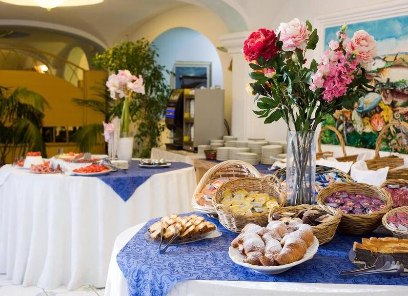 Buffet Foto's