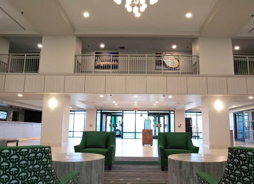 Lobby Foto's
