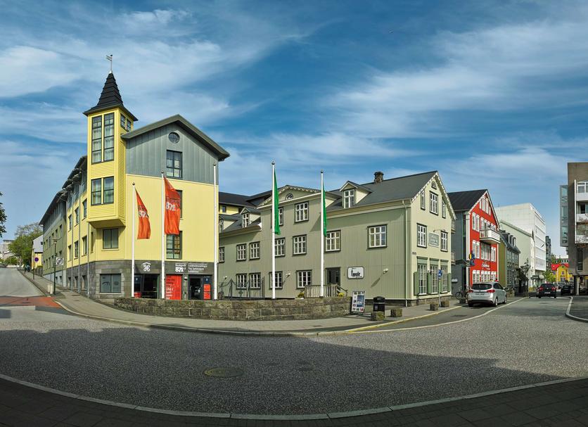 Gebouw Foto's