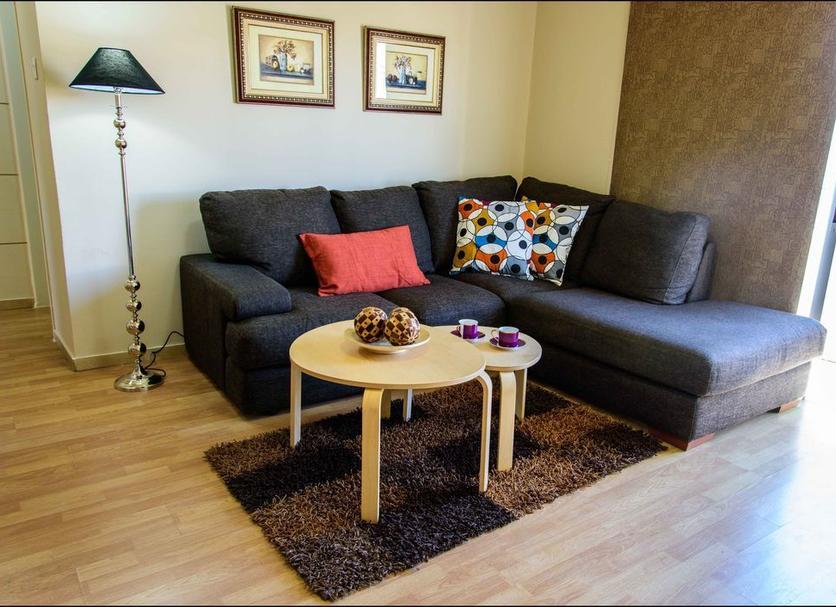 Huiskamer Foto's