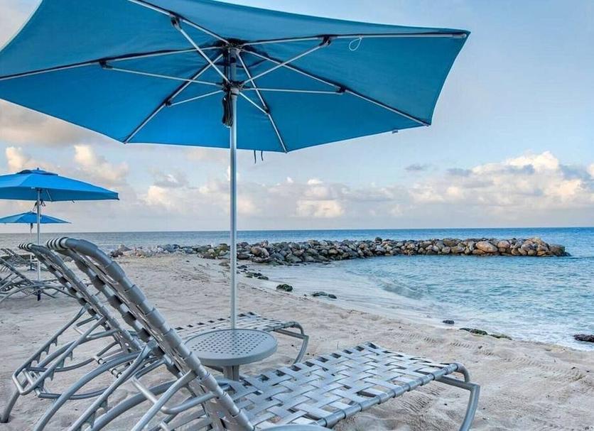 Strand Foto's