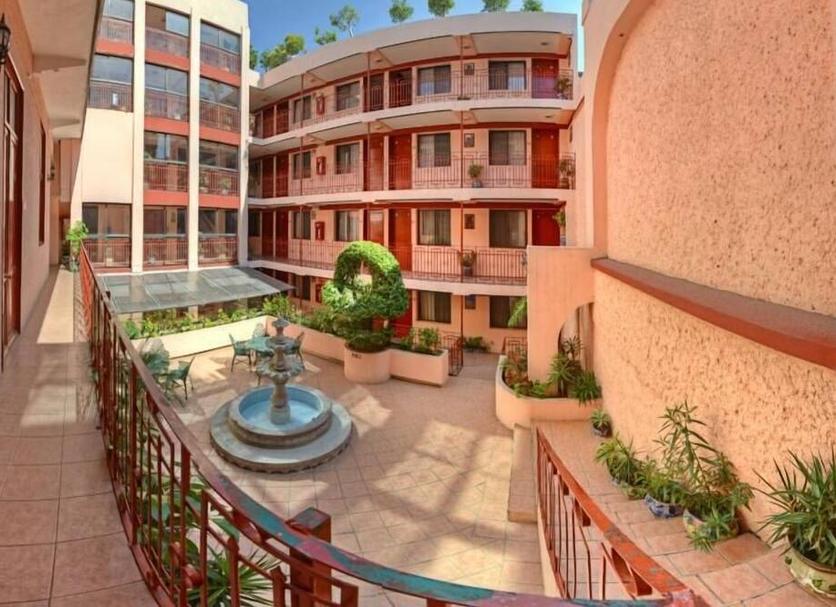 Balkon Foto's