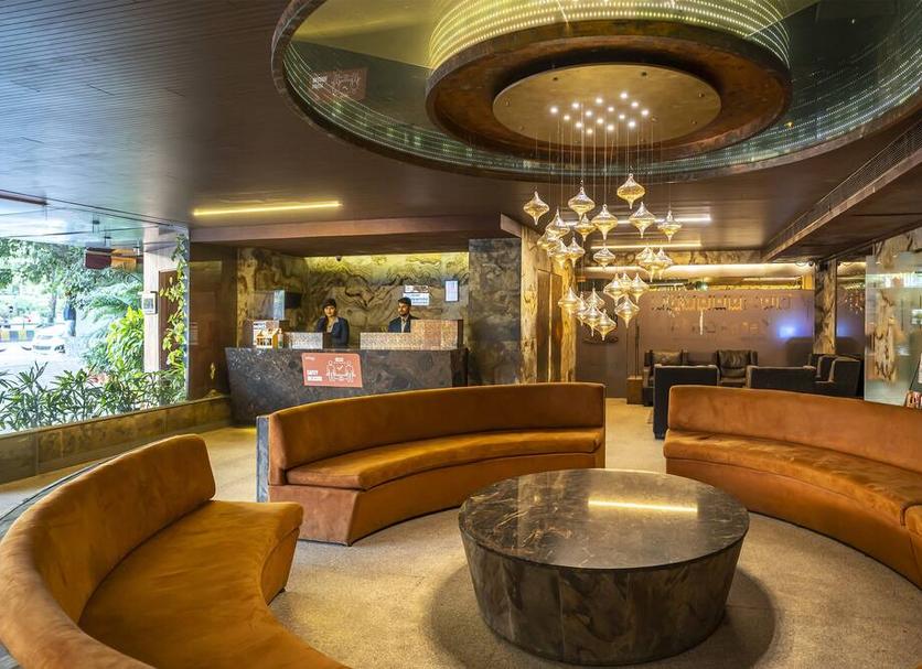 Lobby Foto's