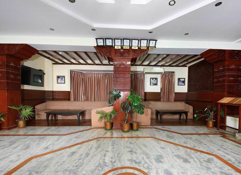 Lobby Foto's