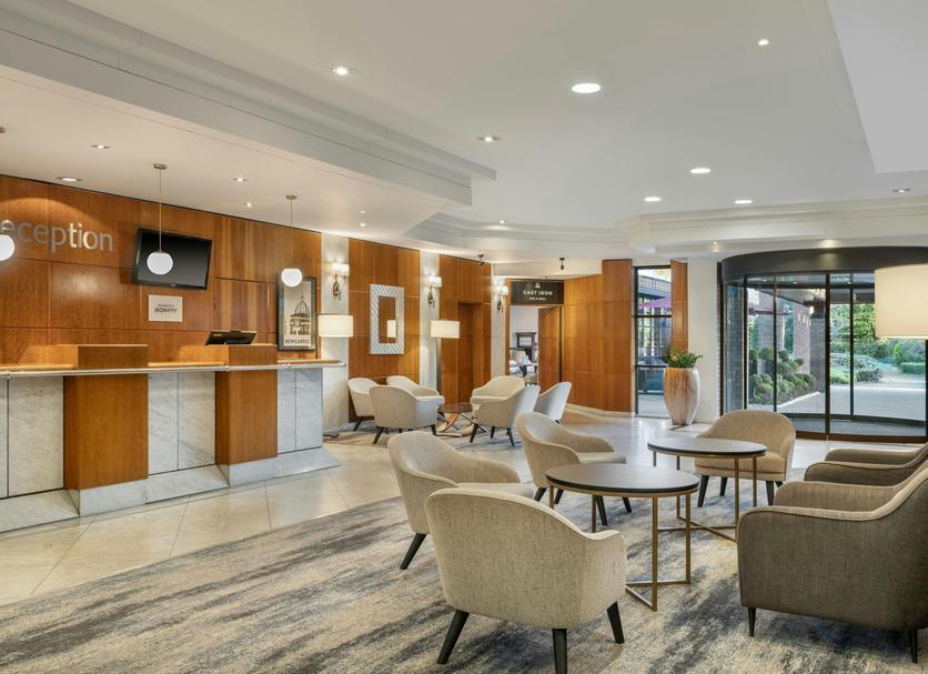 Lobby Foto's
