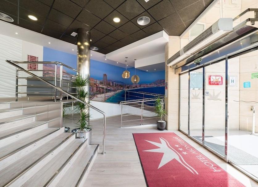 Lobby Foto's
