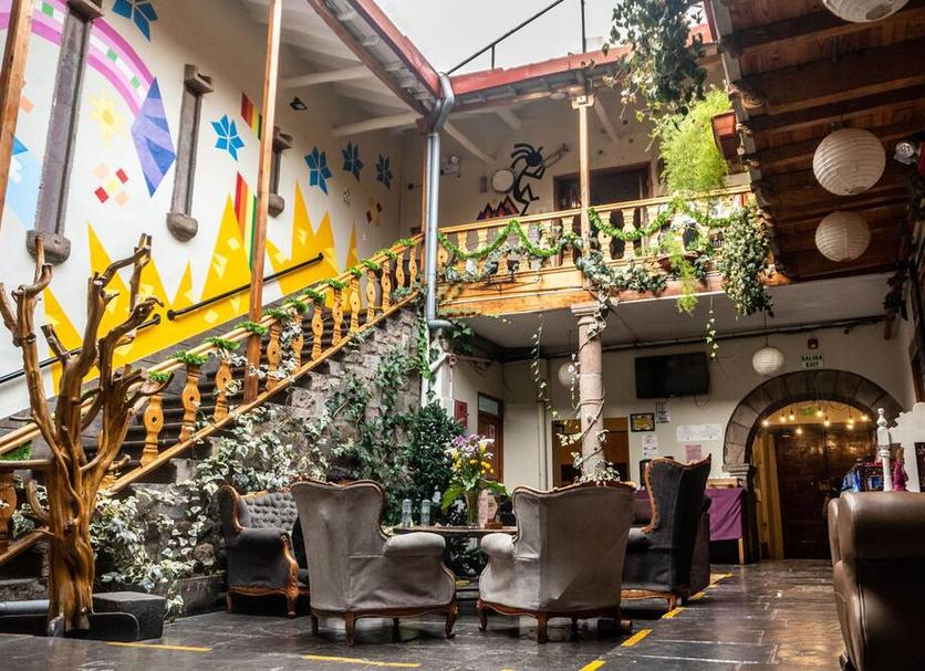 Lobby Foto's