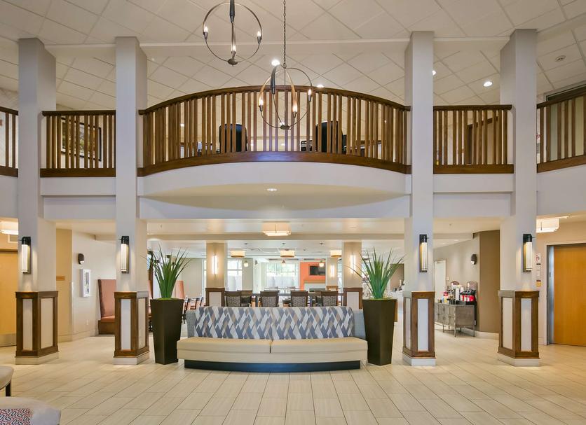 Lobby Foto's