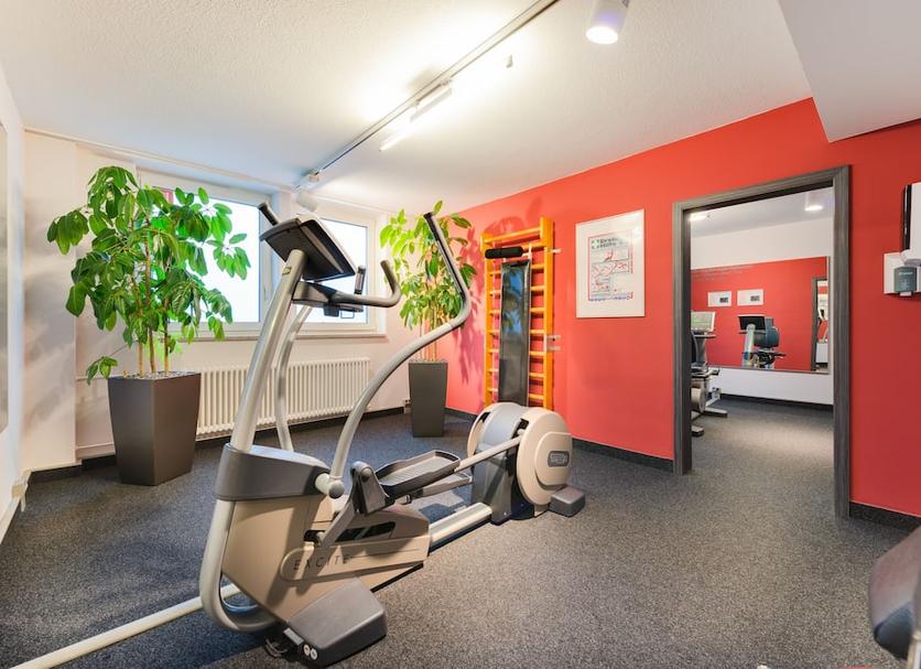 Sportcentrum Foto's